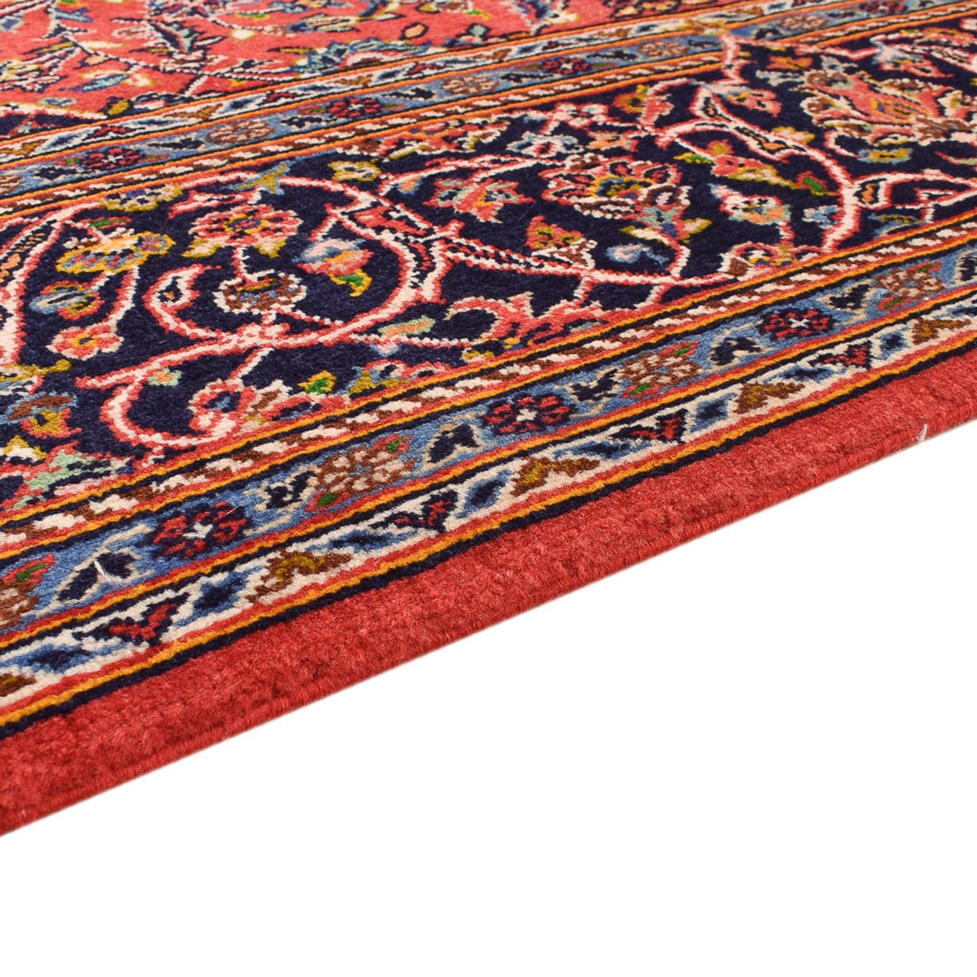 Keshan Alfombra 225x142cm - Alfombra persa