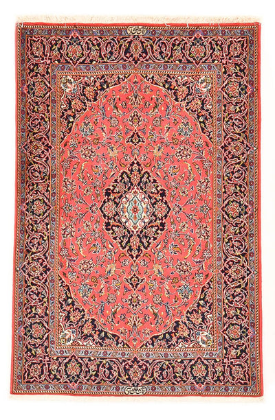 Kashan Alfombra 114x170cm - Alfombra persa