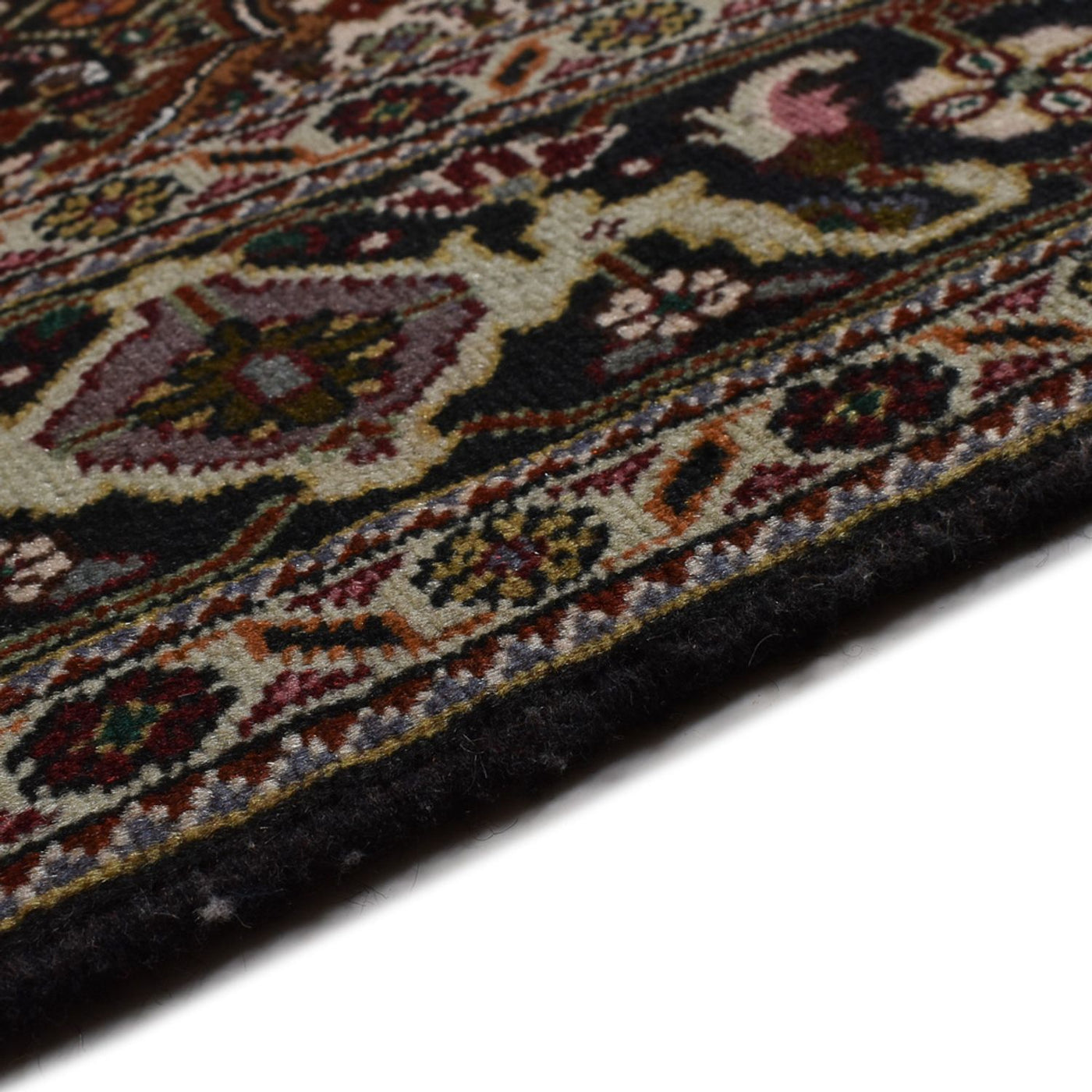 Tabriz - 40 Raj Alfombra 198x148cm - Alfombra persa