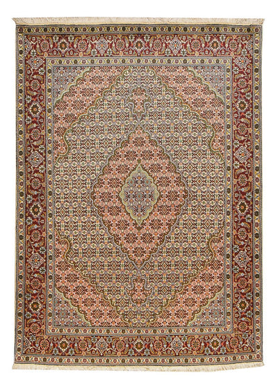 Tabriz - 40 Raj Alfombra 150x209cm - Alfombra persa