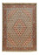Alfombra Persa - Tabriz - Real - 209 x 150 cm - arena