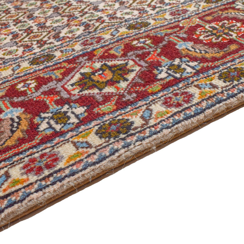 Alfombra Persa - Tabriz - Real - 209 x 150 cm - arena