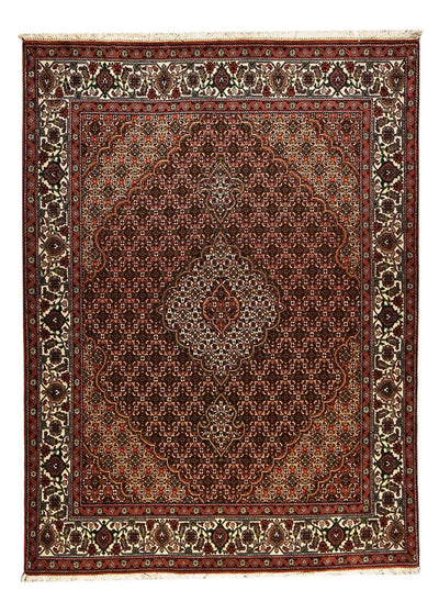 Tabriz - 40 Raj Alfombra 147x200cm - Alfombra persa