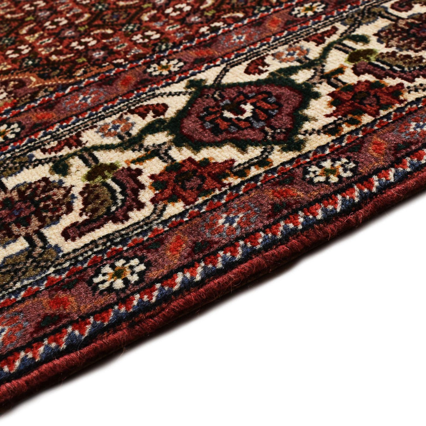 Tabriz - 40 Raj Alfombra 200x147cm - Alfombra persa