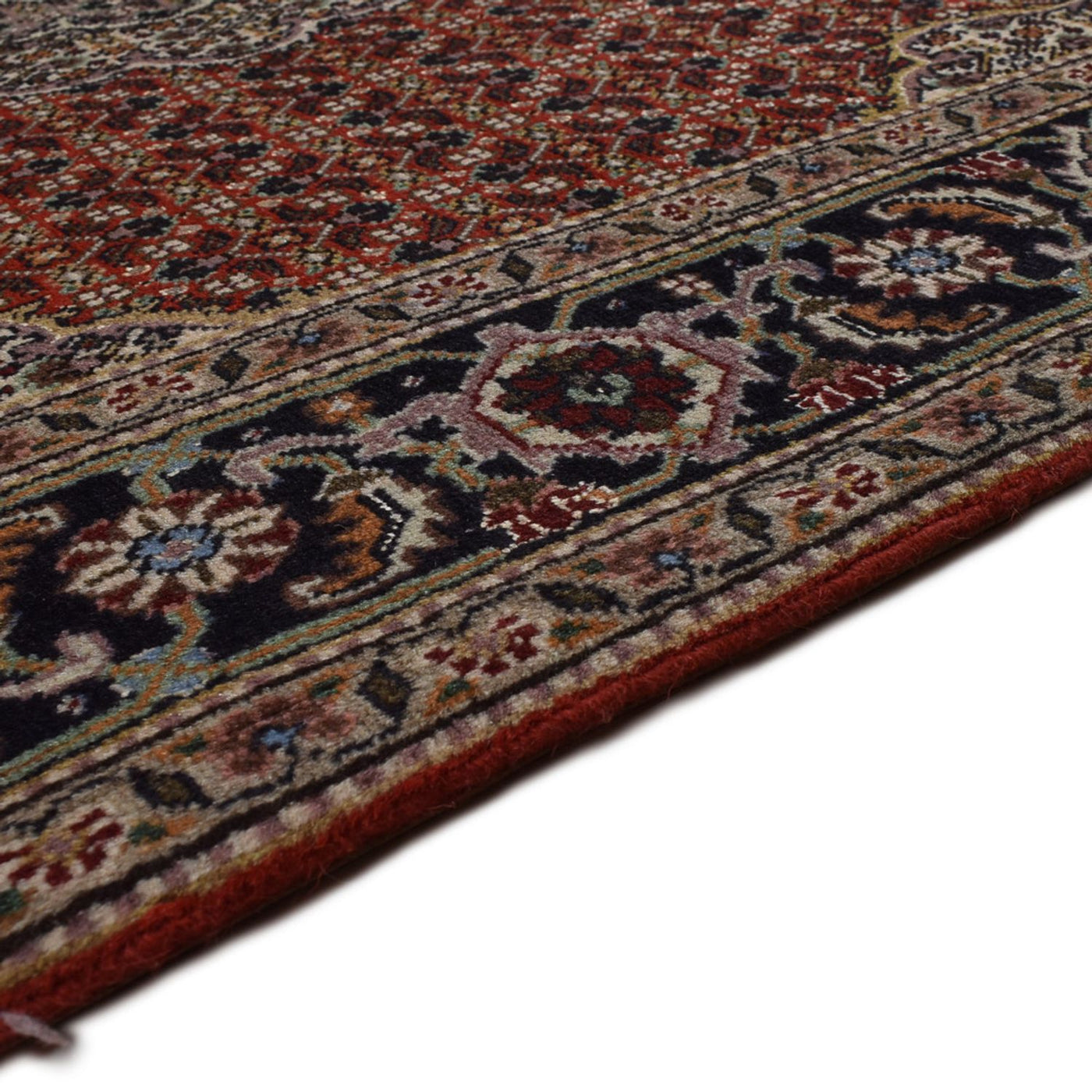 Tabriz - 40 Raj Alfombra 200x152cm - Alfombra persa