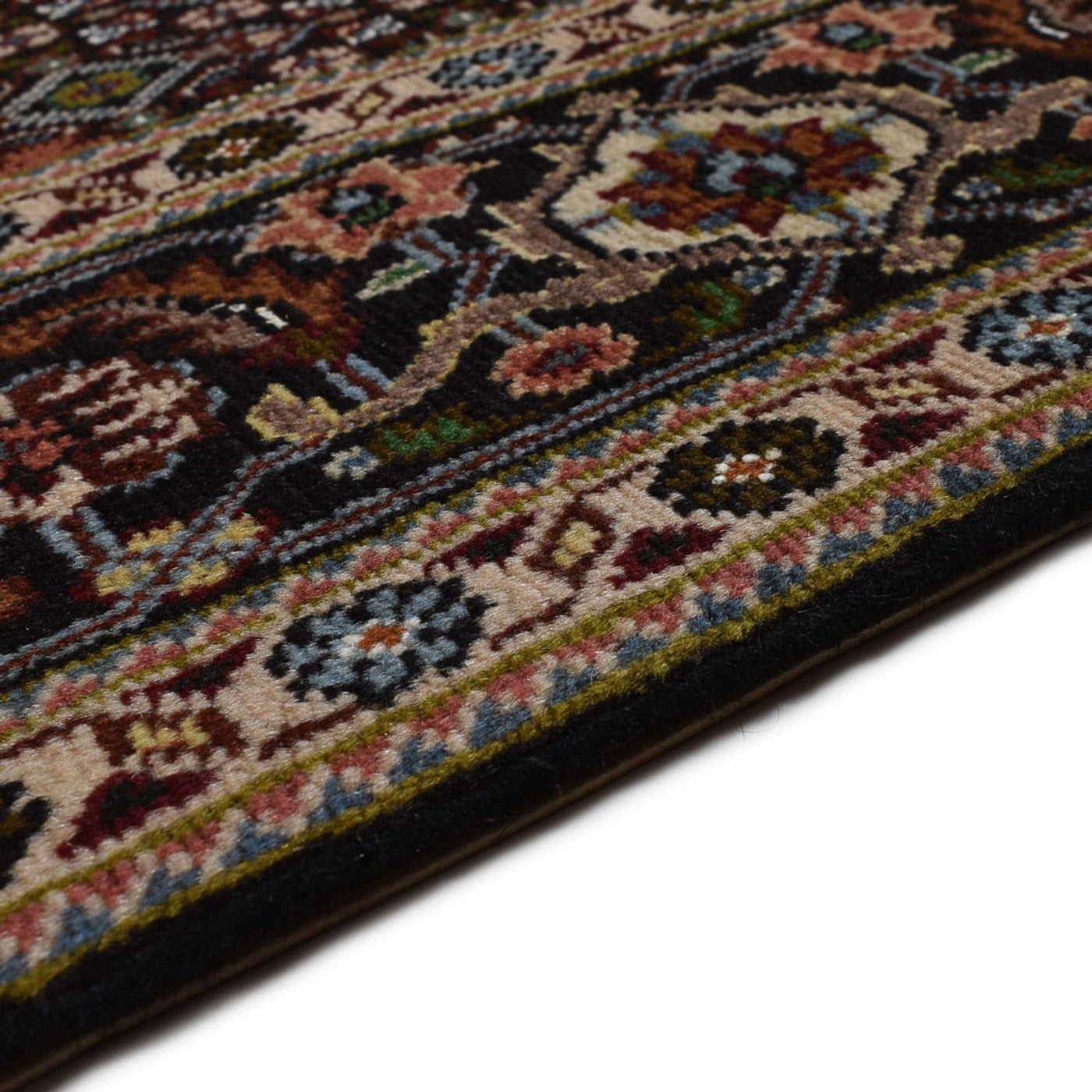 Tabriz - 40 Raj Alfombra 202x150cm - Alfombra persa