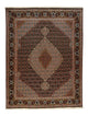 Tabriz - 40 Raj Alfombra 150x195cm - Alfombra persa