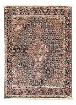 Alfombra Persa - Tabriz - Real - 200 x 150 cm - arena