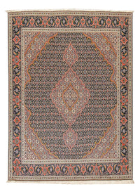 Alfombra Persa - Tabriz - Real - 200 x 150 cm - arena