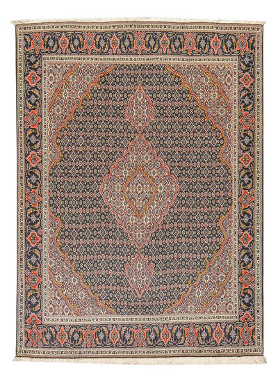 Tabriz - 40 Raj Alfombra 150x200cm - Alfombra persa