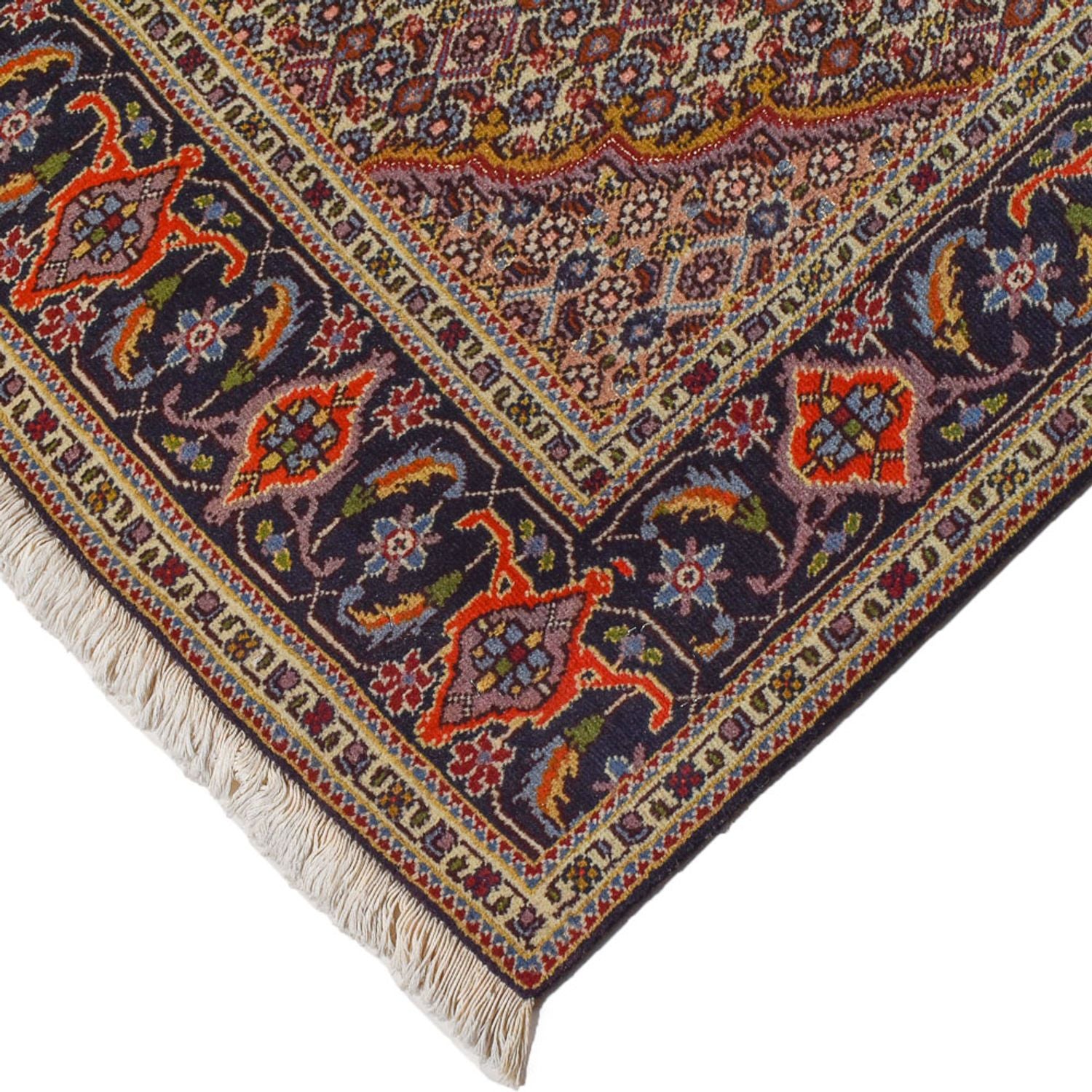 Alfombra Persa - Tabriz - Real - 200 x 150 cm - arena
