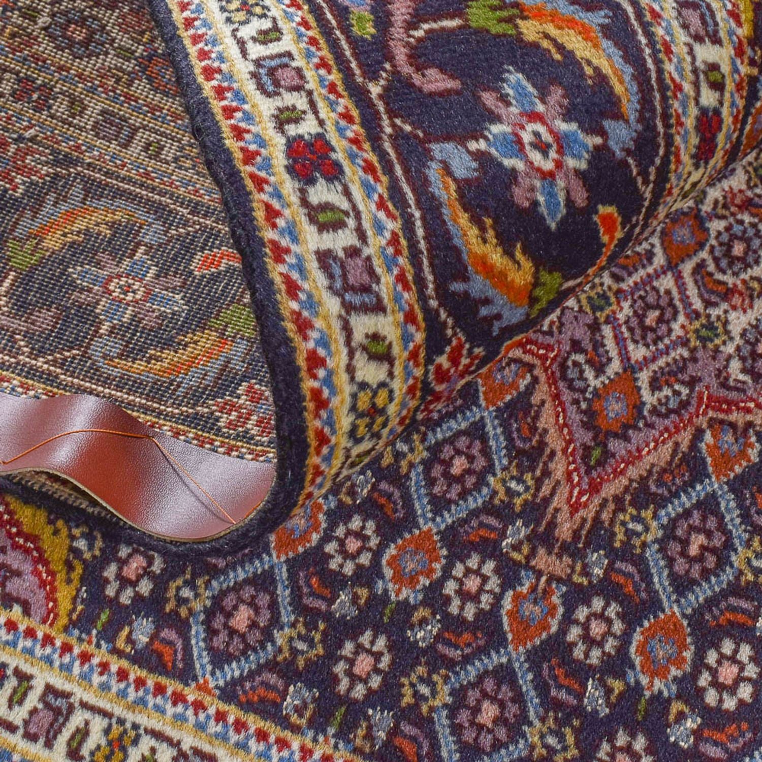 Alfombra Persa - Tabriz - Real - 200 x 150 cm - arena