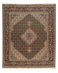Tabriz - 40 Raj Alfombra 183x153cm - Alfombra persa – product image