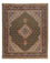Alfombra Persa - Tabriz - Real - 183 x 153 cm - arena