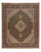 Tabriz - 40 Raj Alfombra 183x153cm - Alfombra persa