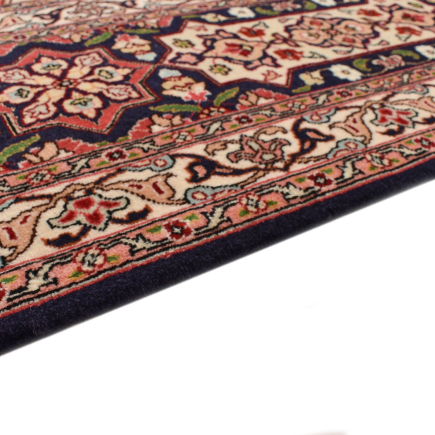 Tabriz - 50 Raj Alfombra 253x251cm - Alfombra persa