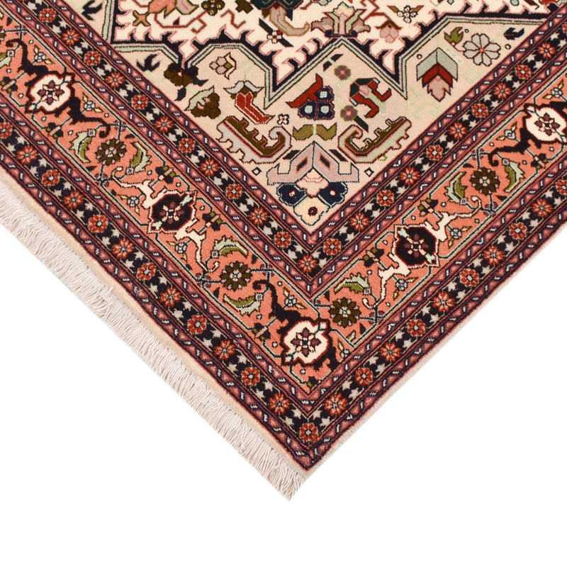 Alfombra Persa - Tabriz - Real - 149 x 105 cm - arena