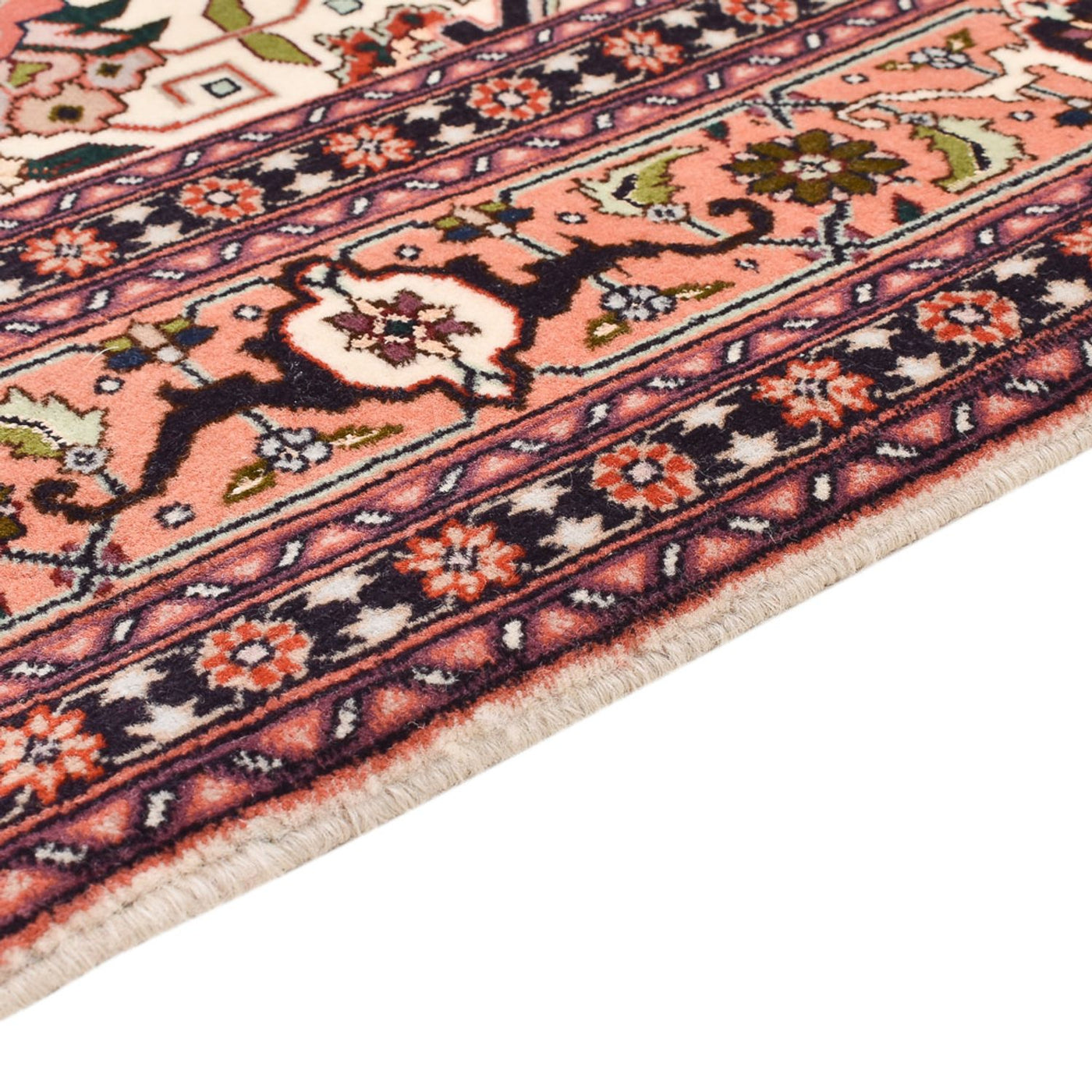 Tabriz - 50 Raj Alfombra 149x105cm - Alfombra persa