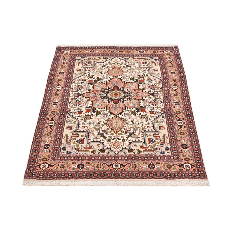 Alfombra Persa - Tabriz - Real - 149 x 105 cm - arena