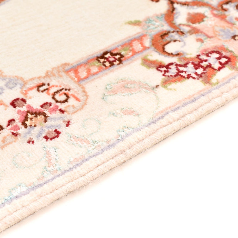 Alfombra Persa - Tabriz - Real - 90 x 60 cm - crema