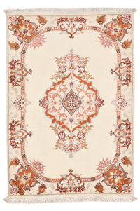 Tabriz - 50 Raj Alfombra 90x60cm - Alfombra persa – product image