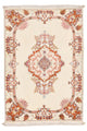 Tabriz - 50 Raj Alfombra 90x60cm - Alfombra persa
