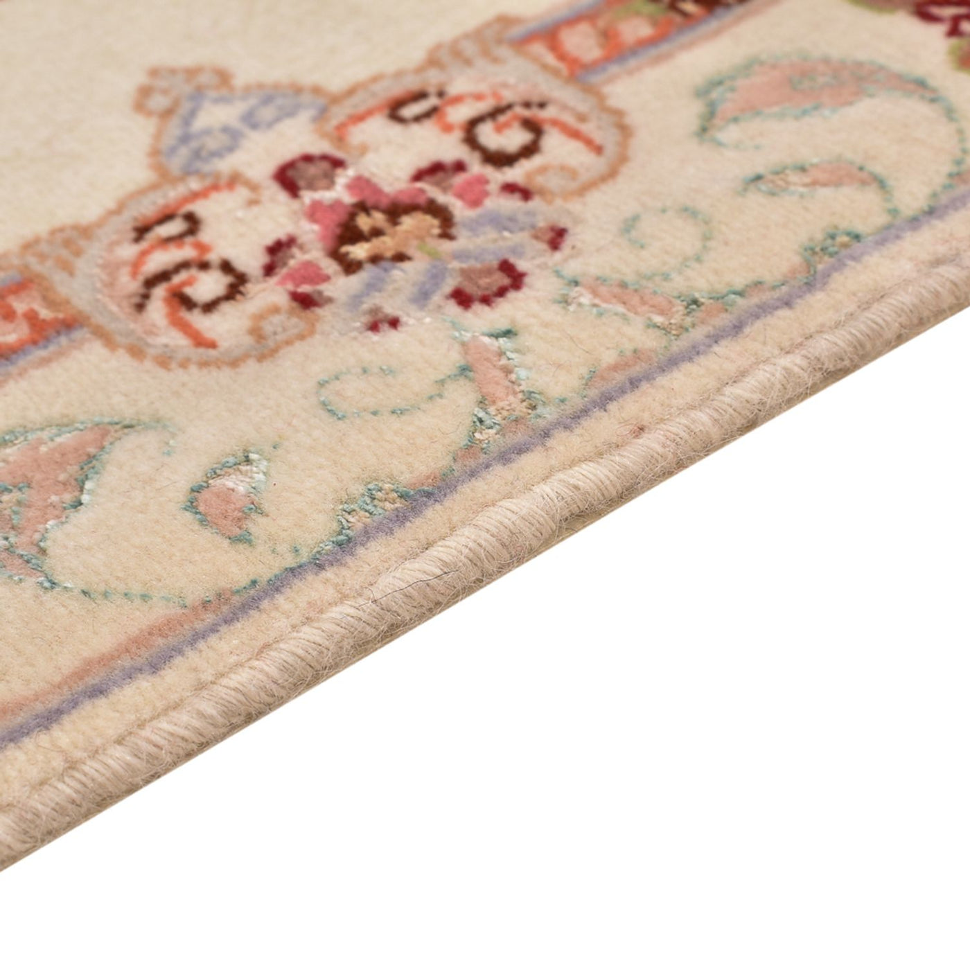 Tabriz - 50 Raj Alfombra 90x60cm - Alfombra persa