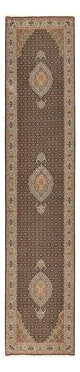 Tabriz - 50 Raj Alfombra 396x82cm - Alfombra persa