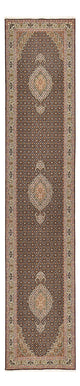 Tabriz - 50 Raj Alfombra 390x82cm - Alfombra persa