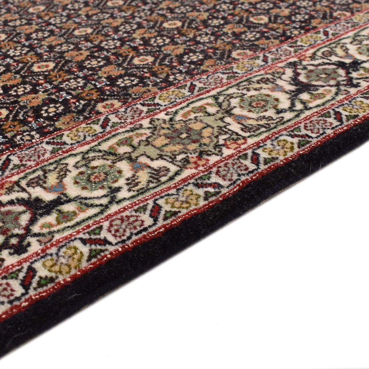 Tabriz - 50 Raj Alfombra 390x82cm - Alfombra persa