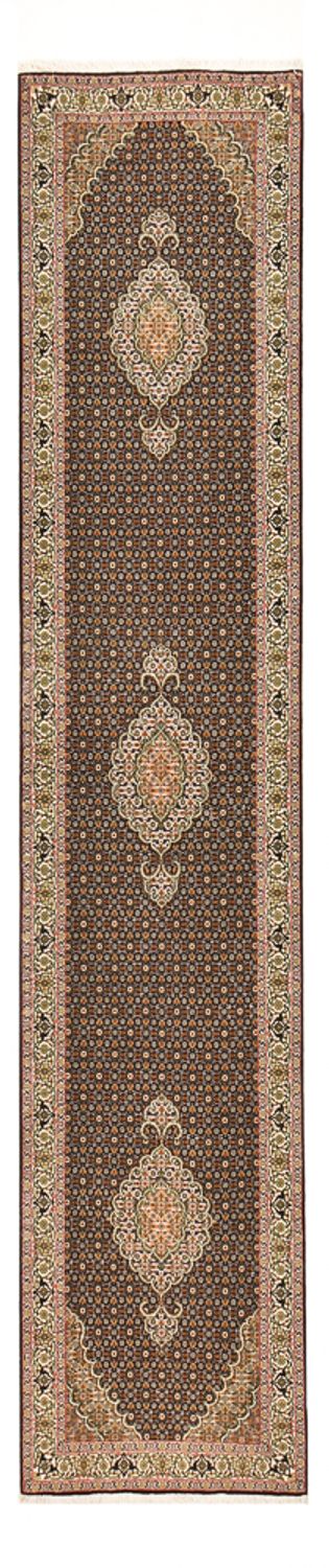 Tabriz - 50 Raj Alfombra 82x393cm - Alfombra persa