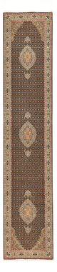 Tabriz - 50 Raj Alfombra 82x393cm - Alfombra persa