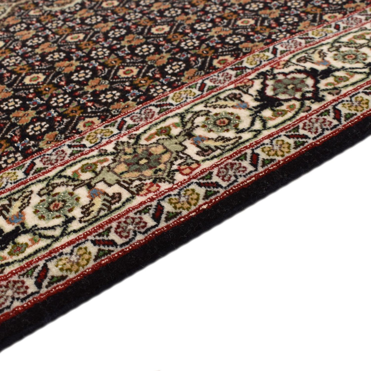Tabriz - 50 Raj Alfombra 82x393cm - Alfombra persa
