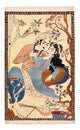 Tabriz - 50 Raj Alfombra 122x76cm - Alfombra persa