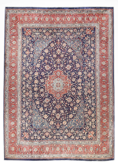 Sarouk Alfombra 302x414cm - Alfombra persa