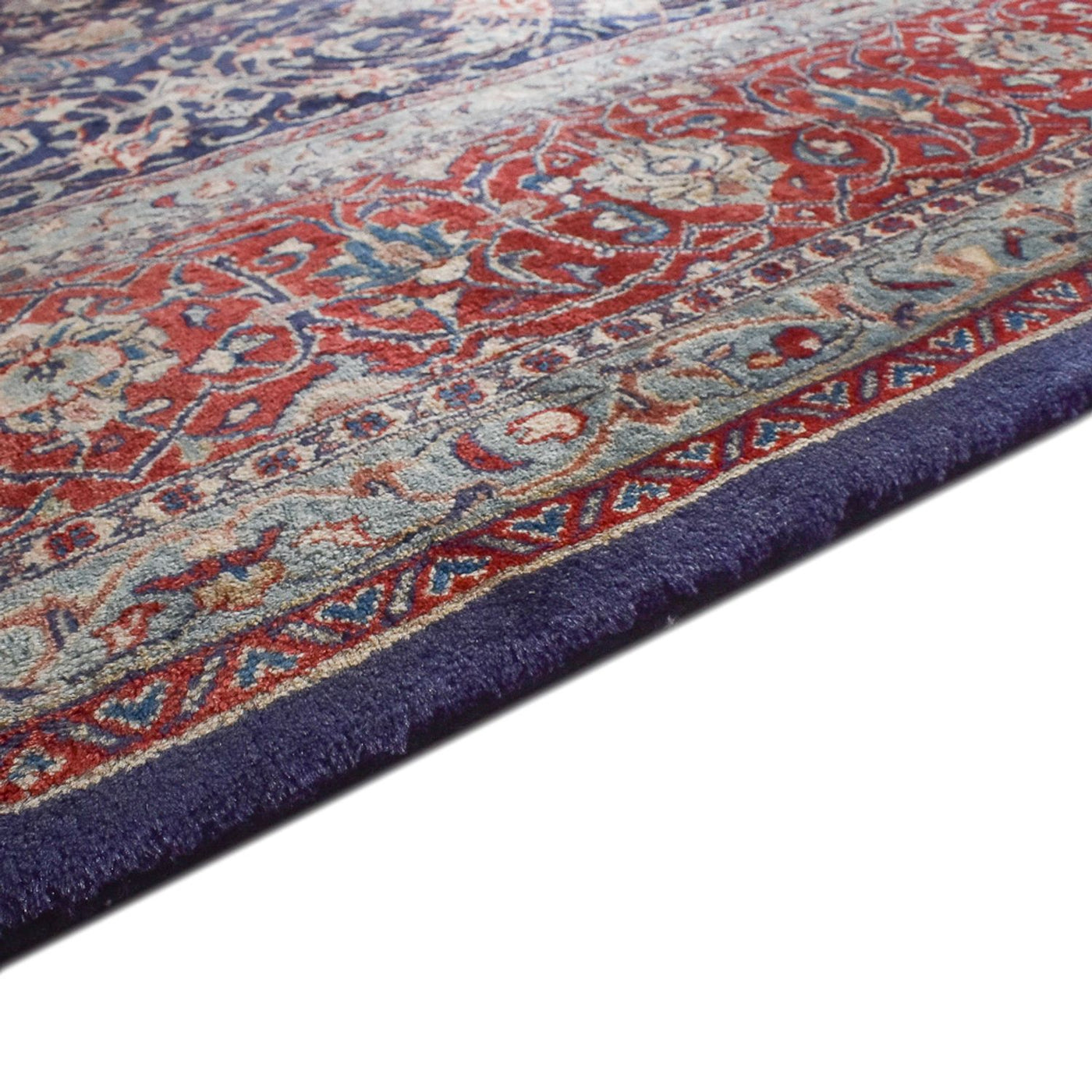 Sarough Alfombra 414x302cm - Alfombra persa