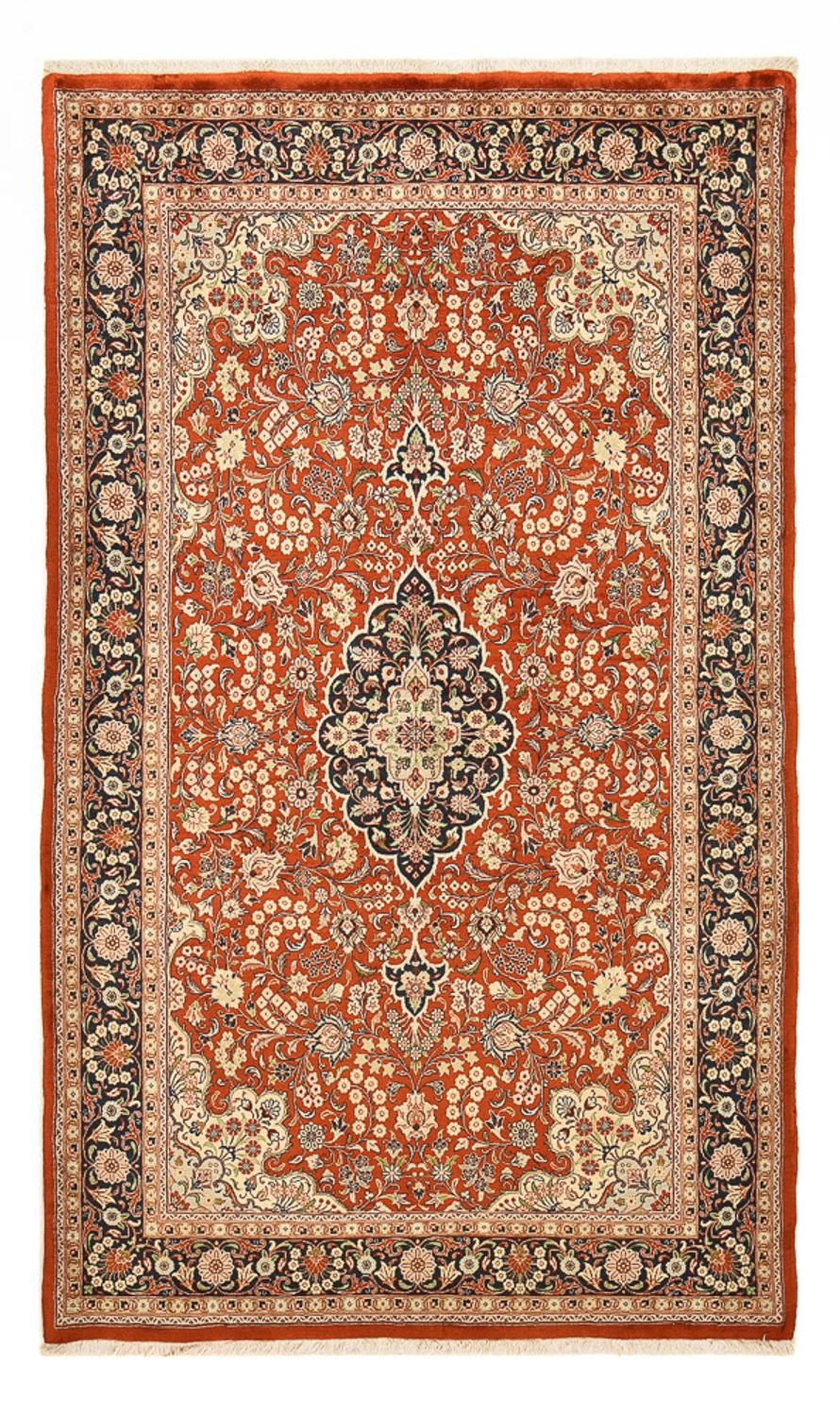 Alfombra persa - Clásica - 237 x 143 cm - rojo