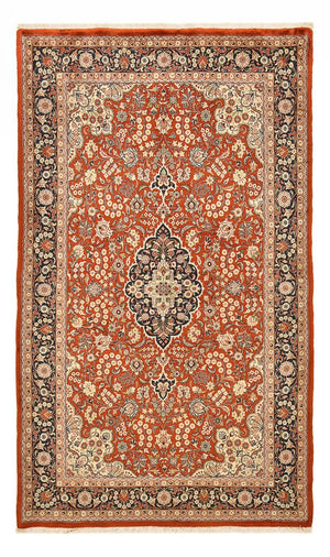 Alfombra persa - Clásica - 237 x 143 cm - rojo
