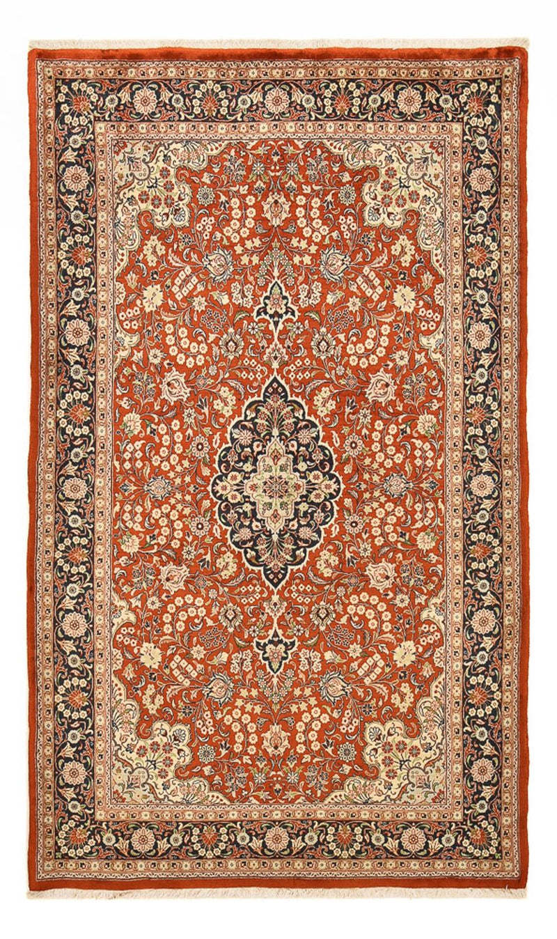 Alfombra persa - Clásica - 237 x 143 cm - rojo