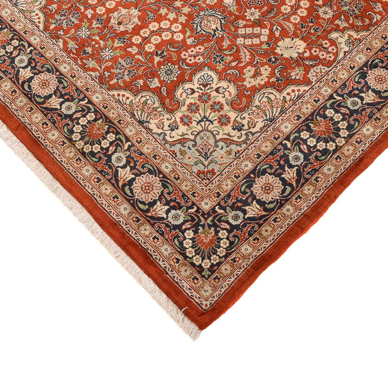 Alfombra persa - Clásica - 237 x 143 cm - rojo
