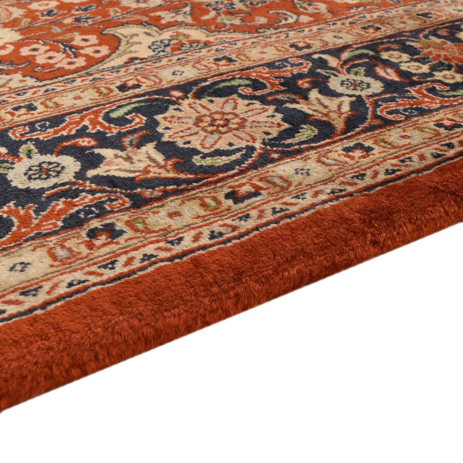 Alfombra persa - Clásica - 237 x 143 cm - rojo