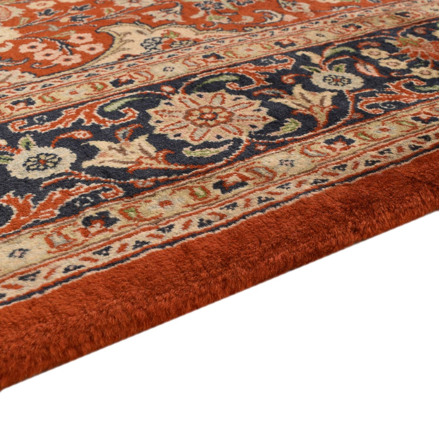 Sarough Alfombra 237x143cm - Alfombra persa