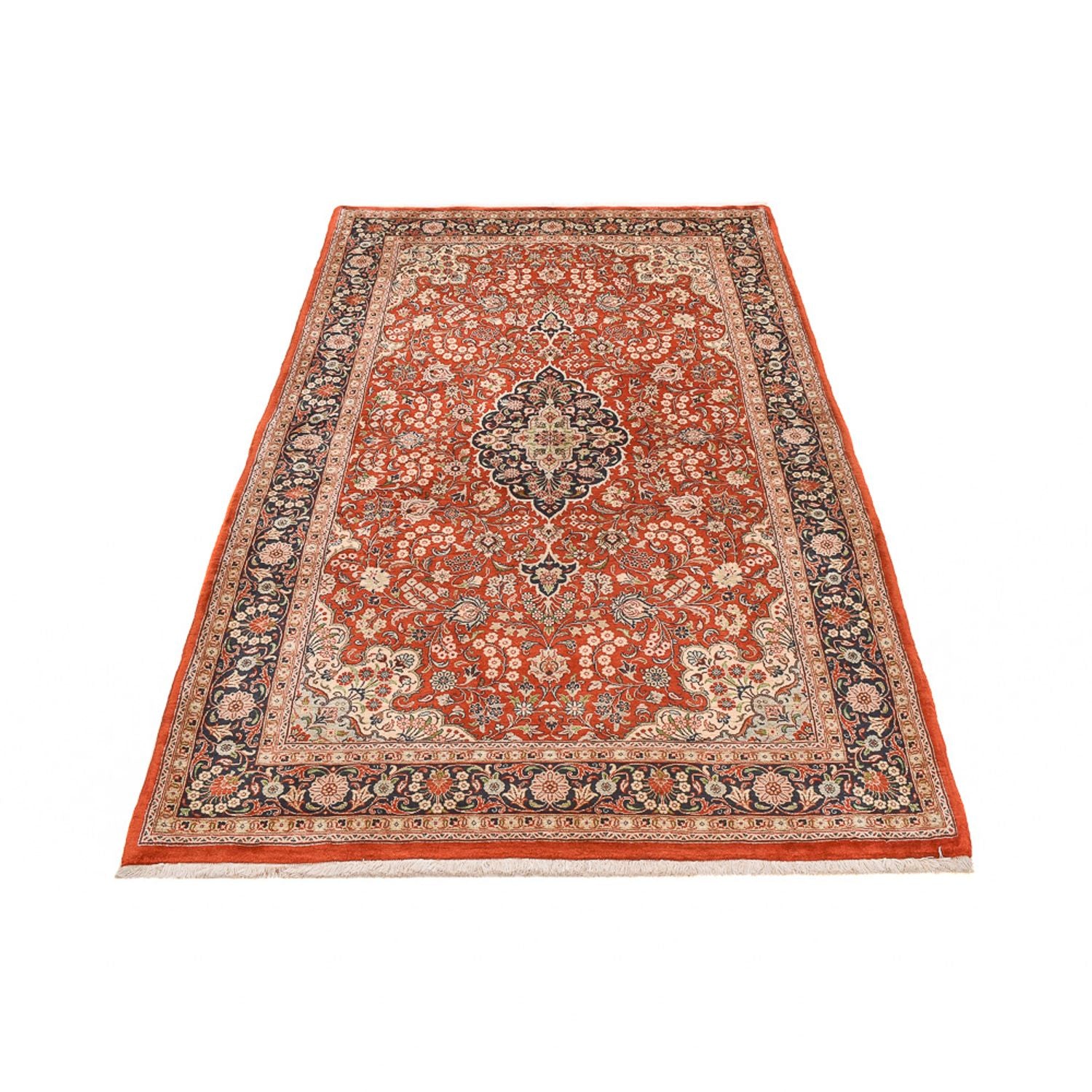 Alfombra persa - Clásica - 237 x 143 cm - rojo