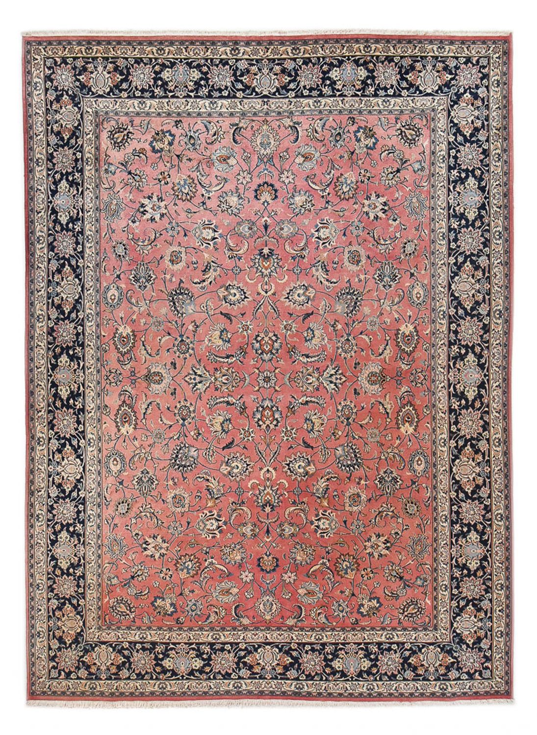 Alfombra persa - Clásica - 403 x 297 cm - rojo