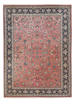 Alfombra persa - Clásica - 403 x 297 cm - rojo