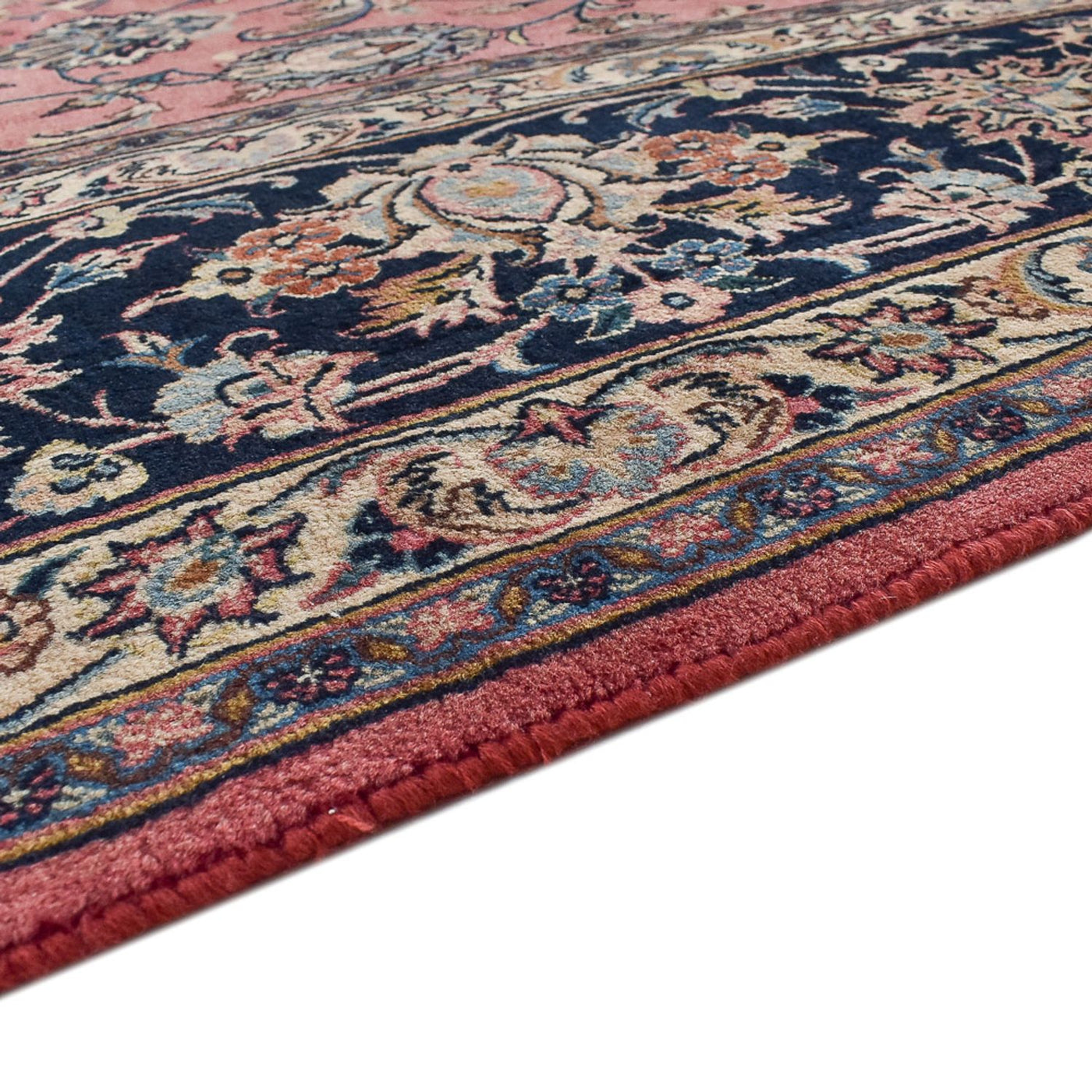 Mashhad Alfombra 403x297cm - Alfombra persa