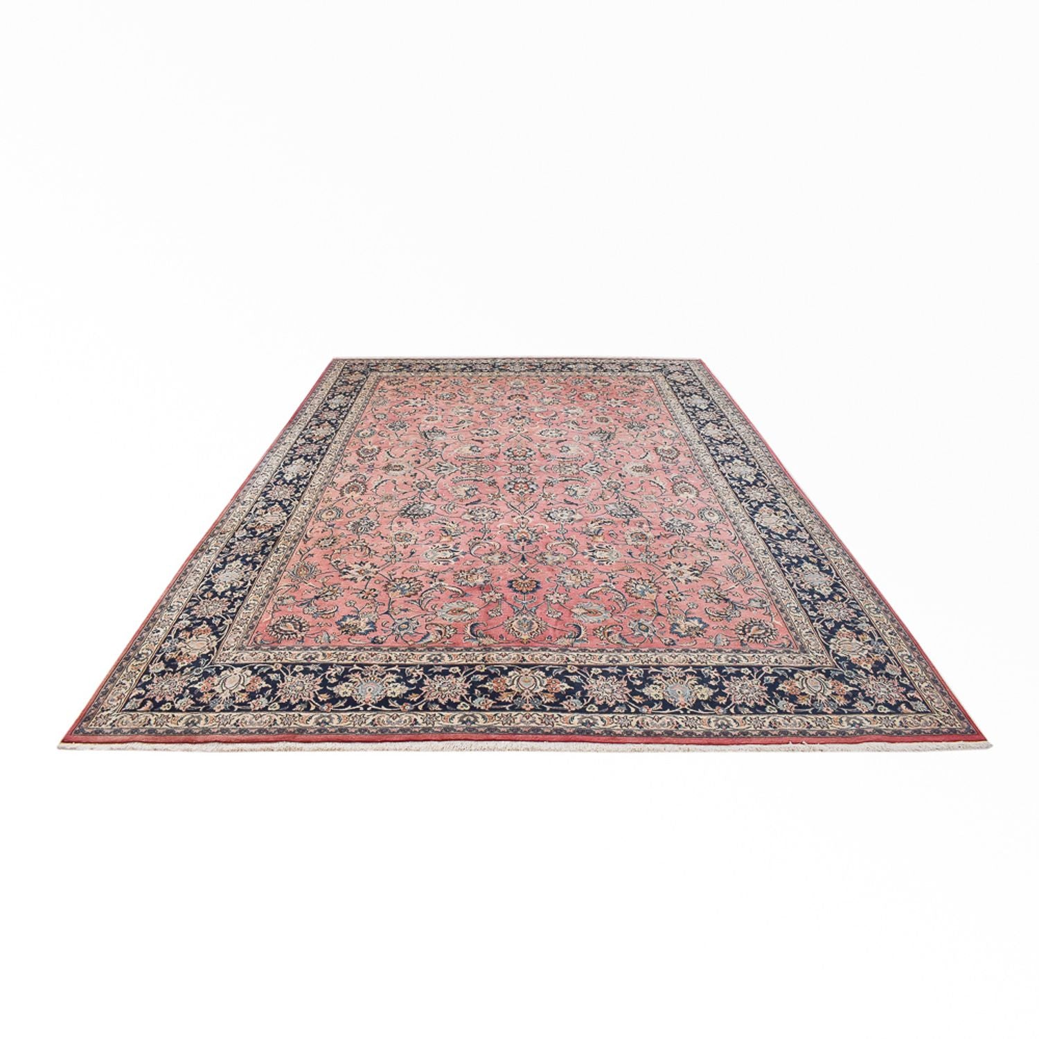 Alfombra persa - Clásica - 403 x 297 cm - rojo