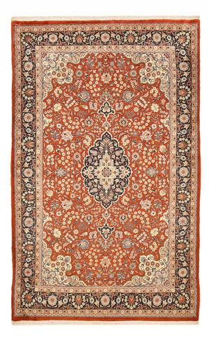Alfombra persa - Clásica - 234 x 142 cm - rojo