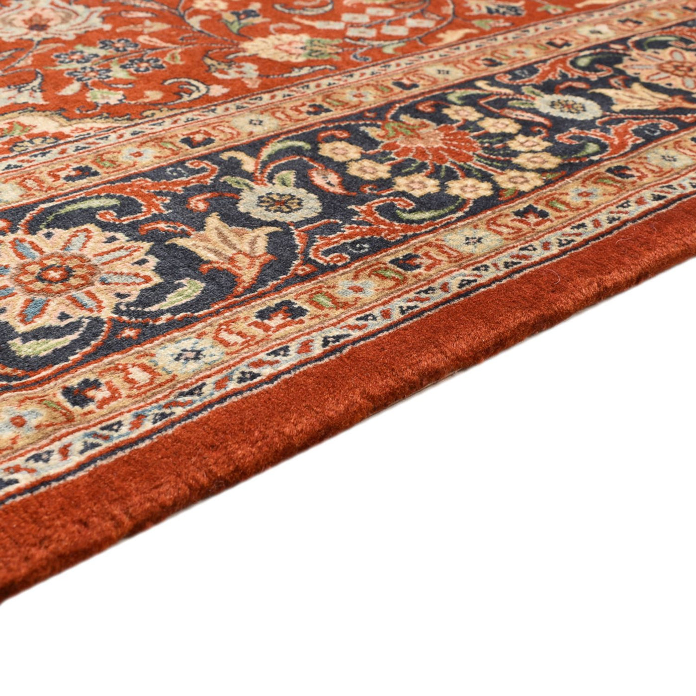 Sarouk Alfombra 234x142cm - Alfombra persa