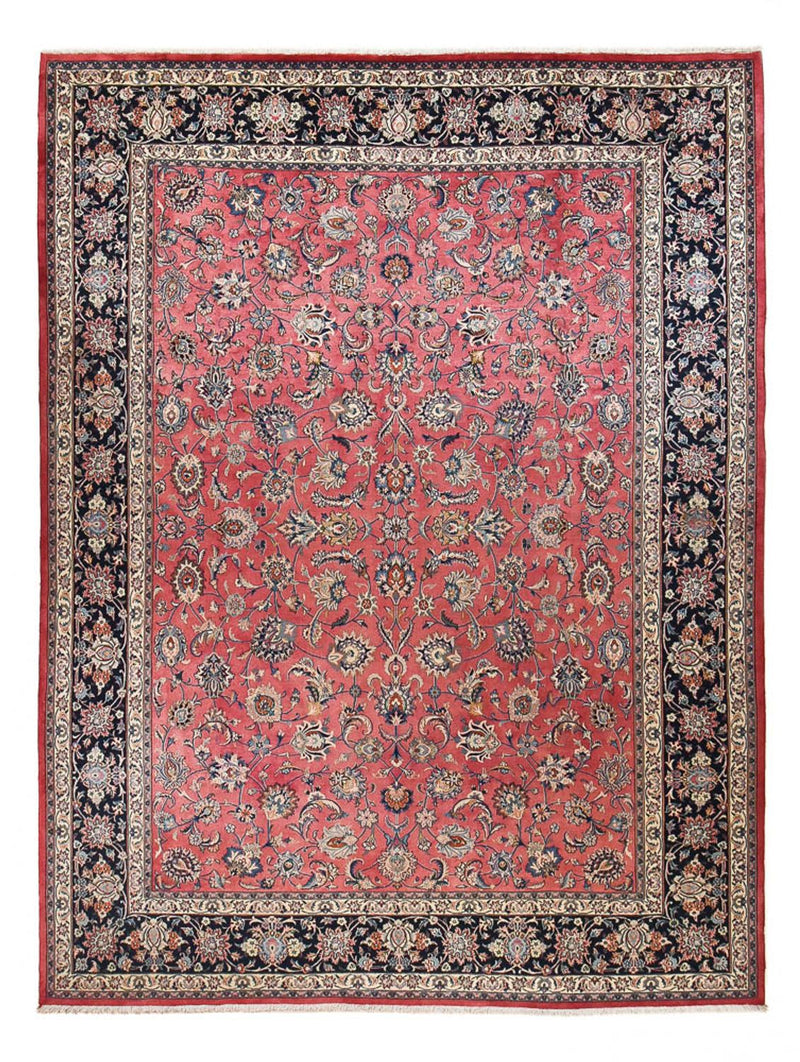 Alfombra persa - Clásica - 395 x 298 cm - rojo
